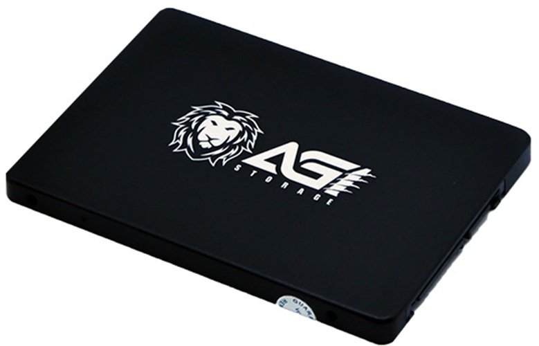 SSD Накопичувач 1Tb AGI AI238 SATA III 2.5" QLC (AGI1K0GIMAI238) фото3