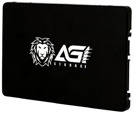 SSD Накопичувач 1Tb AGI AI238 SATA III 2.5" QLC (AGI1K0GIMAI238) фото2