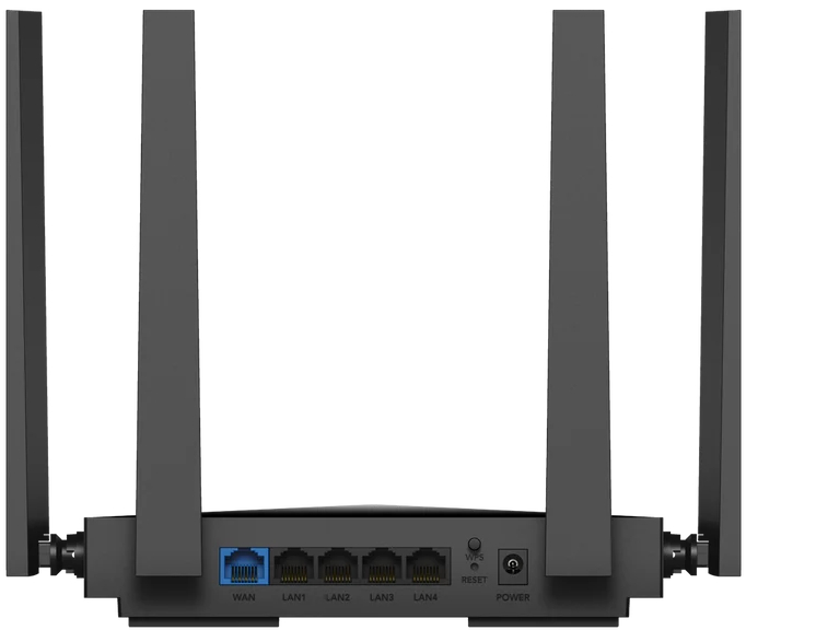 Маршрутизатор Cudy WR3600H, BE3600 2.5G Wi-Fi 7 Router фото2