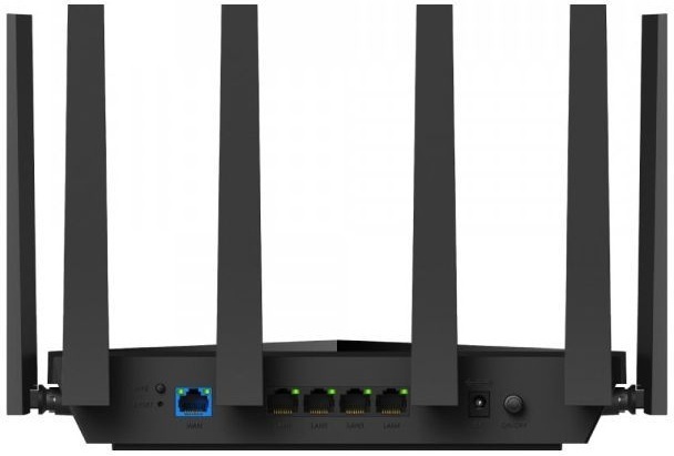 Маршрутизатор Cudy WR6500,BE6500 2.5G Wi-Fi 7 Router фото