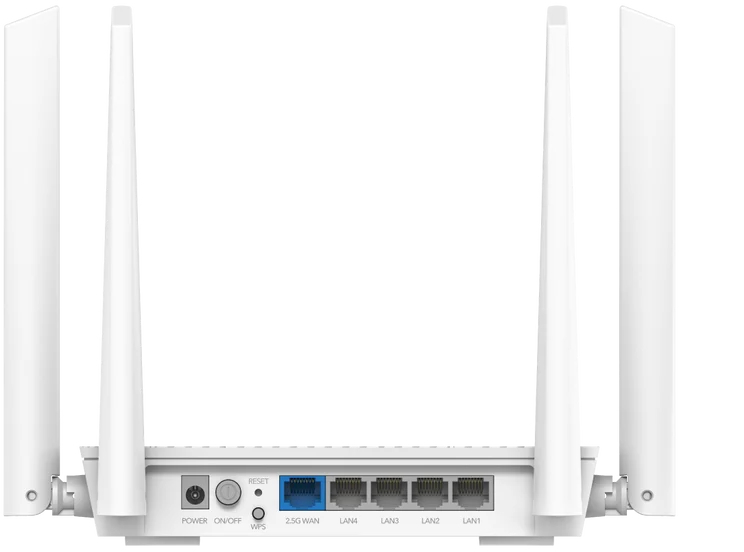 Маршрутизатор Cudy WR3000H, AX3000 2.5G Wi-Fi 6 Mesh Router фото2