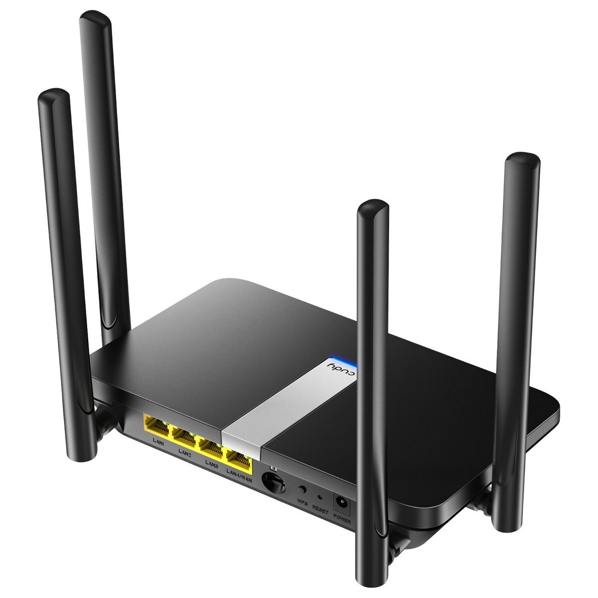 Маршрутизатор Cudy LT500, AC1200 Wi-Fi Mesh 4G LTE Cat4 Router фото