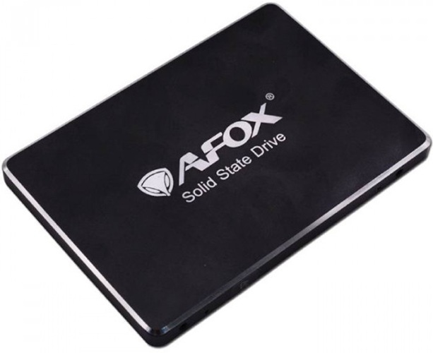 SSD Накопичувач 256Gb AFox 2.5" SATA III 3D NAND (SD250-256GN) фото5