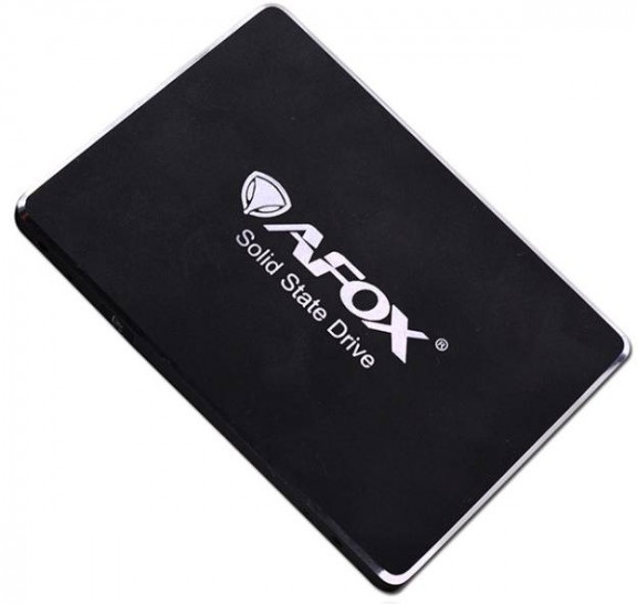 SSD Накопичувач 256Gb AFox 2.5" SATA III 3D NAND (SD250-256GN) фото4