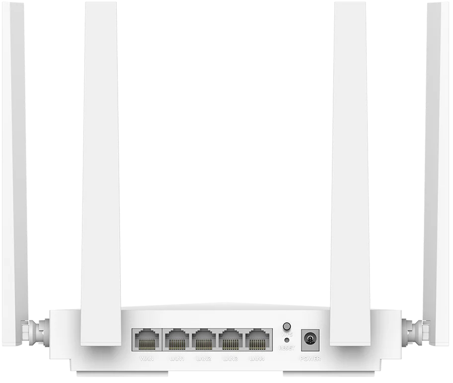 Маршрутизатор Cudy WR1300S, AC1200 Gigabit Wi-Fi Mesh Router with USB фото