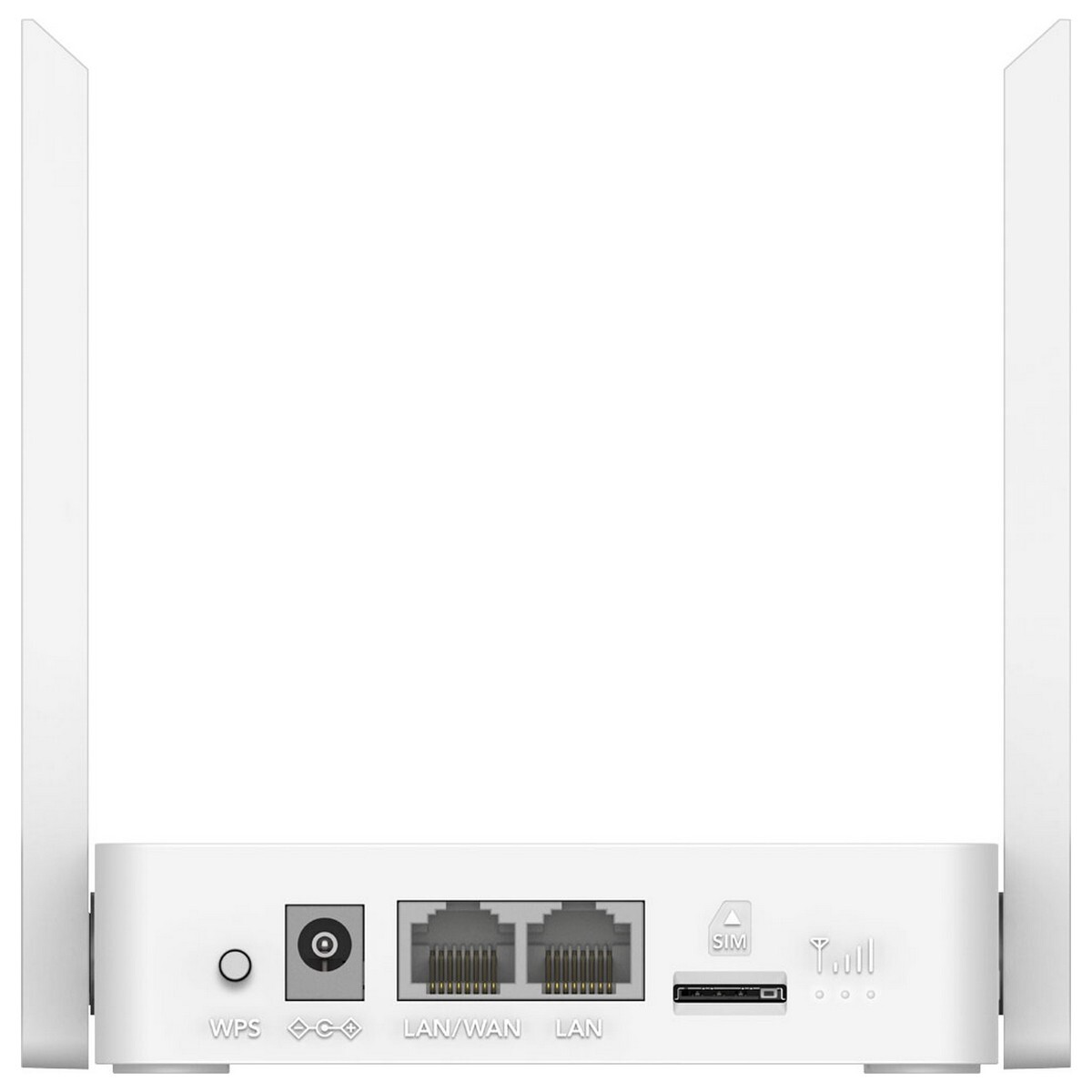 Маршрутизатор Cudy LT300, N300 Wi-Fi 4G LTE Cat4 фото3