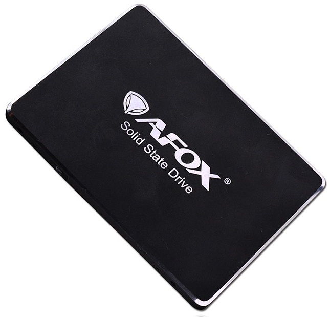 SSD Накопичувач 512Gb AFox SATA III 2.5" 3D TLC (SD250-512GN) фото2