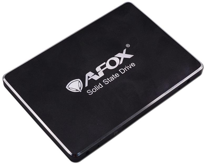 SSD Накопичувач 512Gb AFox SATA III 2.5" 3D TLC (SD250-512GN) фото3