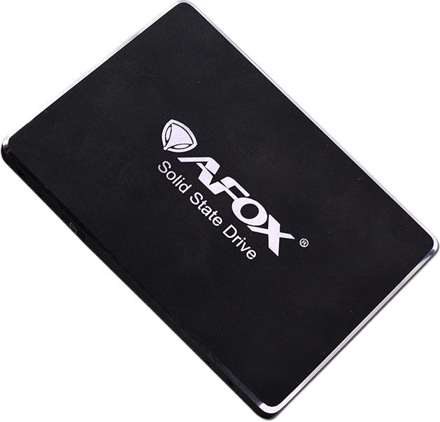 SSD Накопичувач 512Gb AFox 2.5" SATA III 3D NAND, Retail фото4