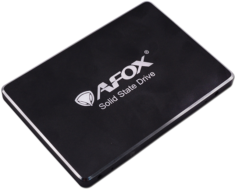 SSD Накопичувач 512Gb AFox 2.5" SATA III 3D NAND, Retail фото2