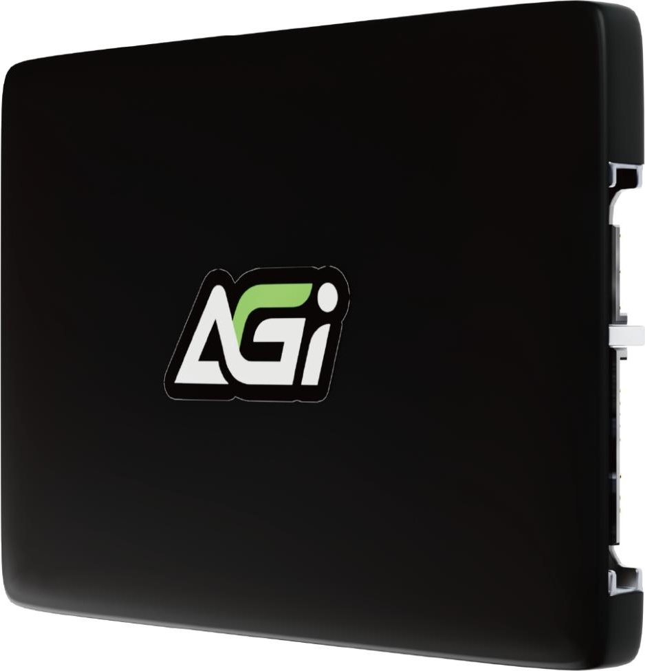 SSD Накопичувач 512Gb AGI AI238 SATA III 2.5" TLC (AGI512G25AI238-CB) фото