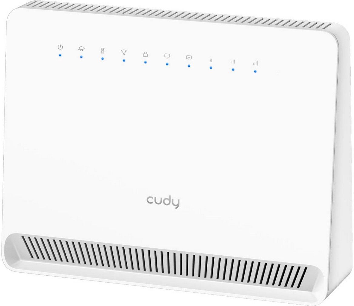 Маршрутизатор Cudy LT500E, AC1200 Wi-Fi 4G LTE-Cat4 Router фото2