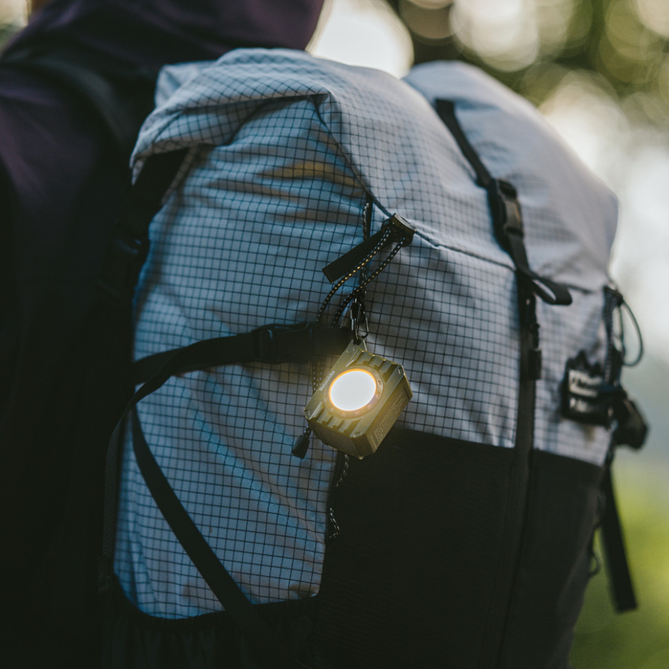Фонарь наключительный Naturehike CNK2450ZM014, оливковый фото5