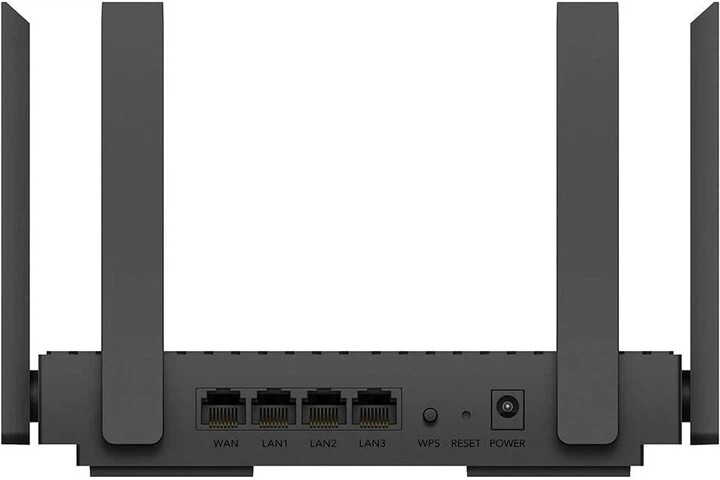 Маршрутизатор Cudy WR3000, AX3000 Gigabit Wi-Fi 6 Mesh Router фото2