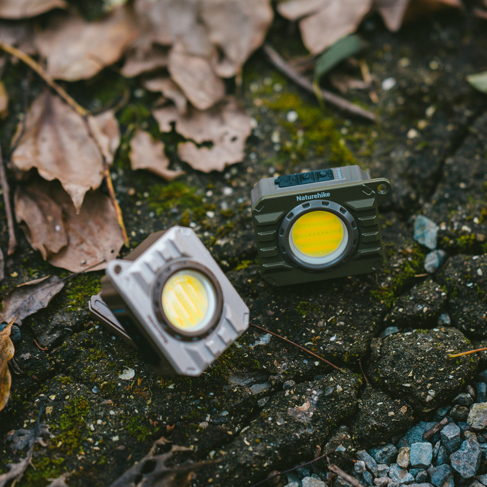 Фонарь наключительный Naturehike CNK2450ZM014, бежевый фото5