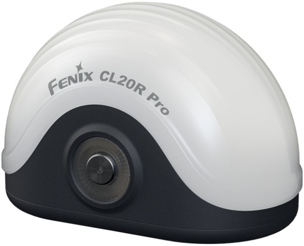 Ліхтар кемпінговий Fenix CL20R Pro, чорний фото2