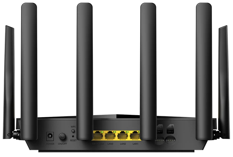 Маршрутизатор Cudy LT700, AC1200 Wi-Fi 4G LTE-Cat6 Gigabit Router фото2
