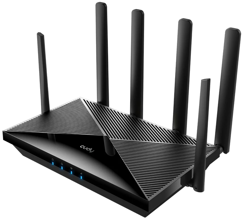 Маршрутизатор Cudy LT700, AC1200 Wi-Fi 4G LTE-Cat6 Gigabit Router фото4