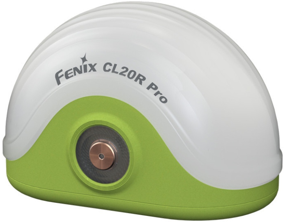 Ліхтар кемпінговий Fenix CL20R Pro, зелений фото2