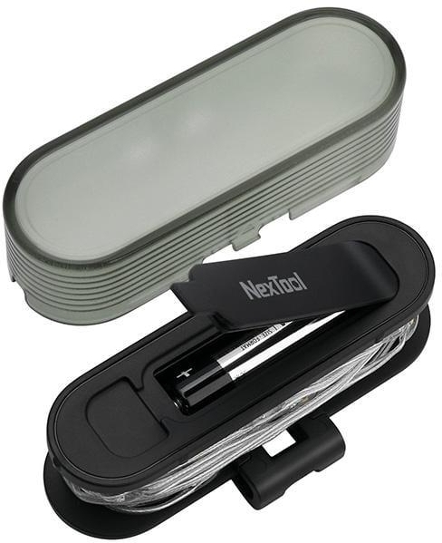 Кемпинговая гирлянда - маячок 2в1 Nextool Twinkle Light, 1,5 м, на батарейке фото5
