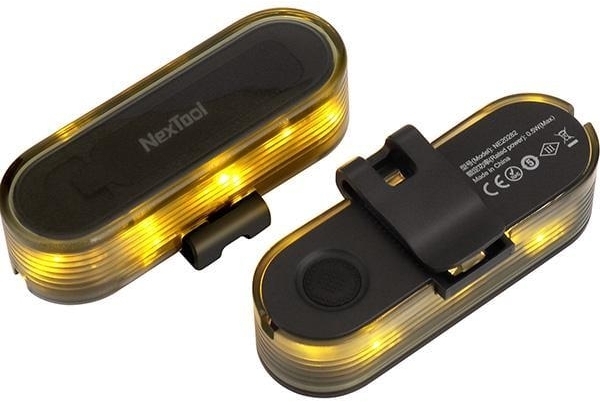 Кемпинговая гирлянда - маячок 2в1 Nextool Twinkle Light, 1,5 м, на батарейке фото2