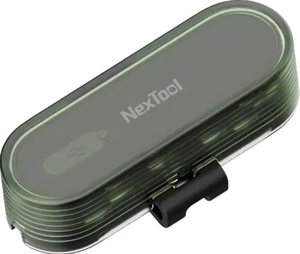Кемпинговая гирлянда - маячок 2в1 Nextool Twinkle Light, 1,5 м, аккумуляторная фото2