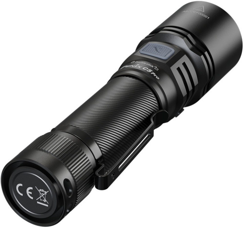 Ліхтар ручний Fenix C5 Pro фото4