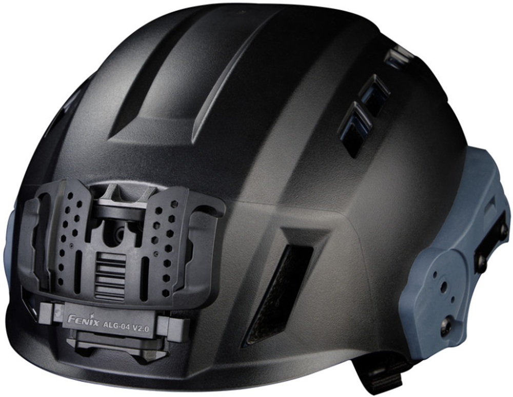 Кріплення на шолом для налобних ліхтарів Fenix ALG-04 V.2.0 фото4