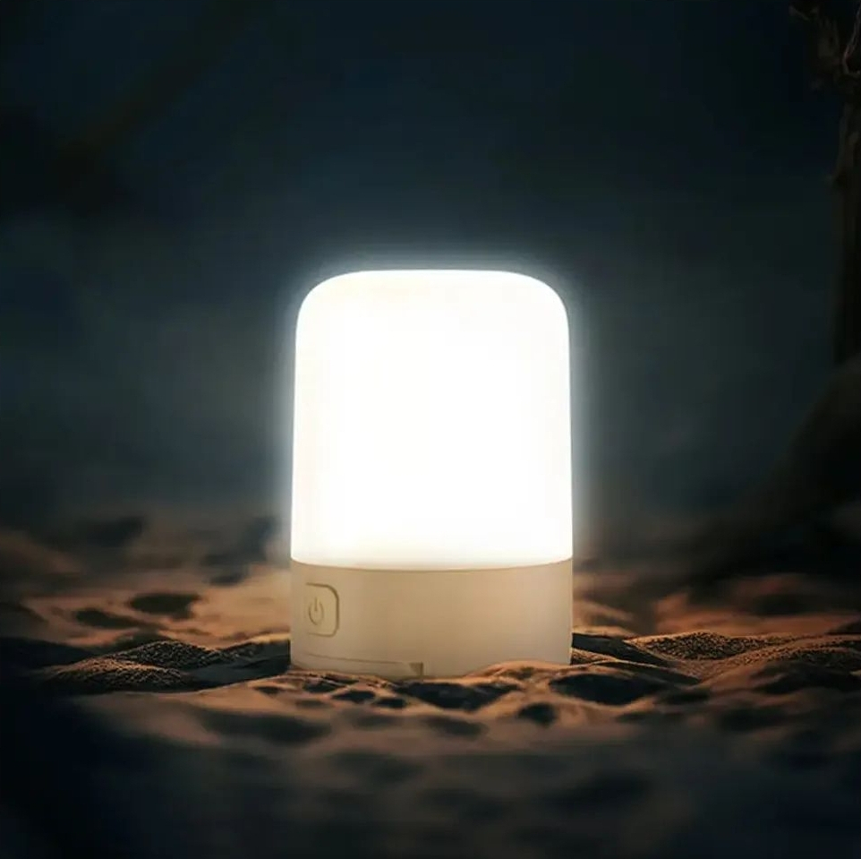 Багатофункціональний кемпінговий ліхтар Nextool Camping Lantern, 600 лм фото