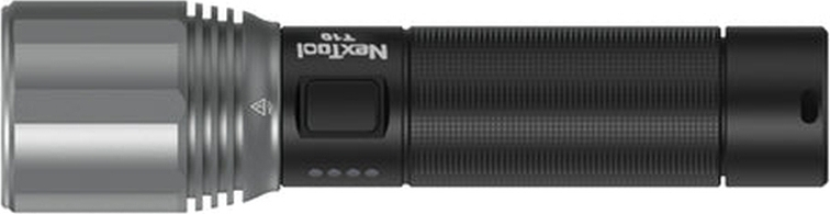 Ліхтар ручний NexTool Flashlight T10, 2000 лм, алюмінієвий корпус фото2