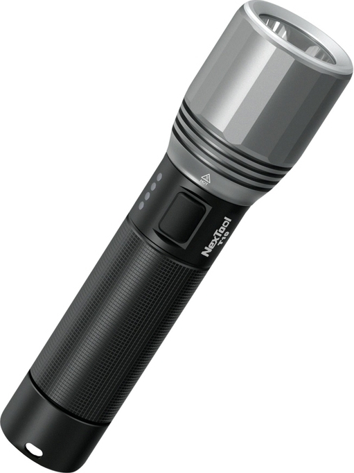 Ліхтар ручний NexTool Flashlight T10, 2000 лм, алюмінієвий корпус фото3