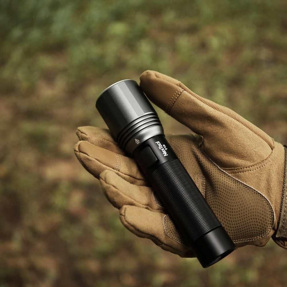 Ліхтар ручний NexTool Flashlight T10, 2000 лм, алюмінієвий корпус фото5