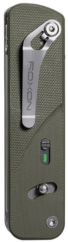 Мультитул Roxon Flex S505G, зеленый фото3