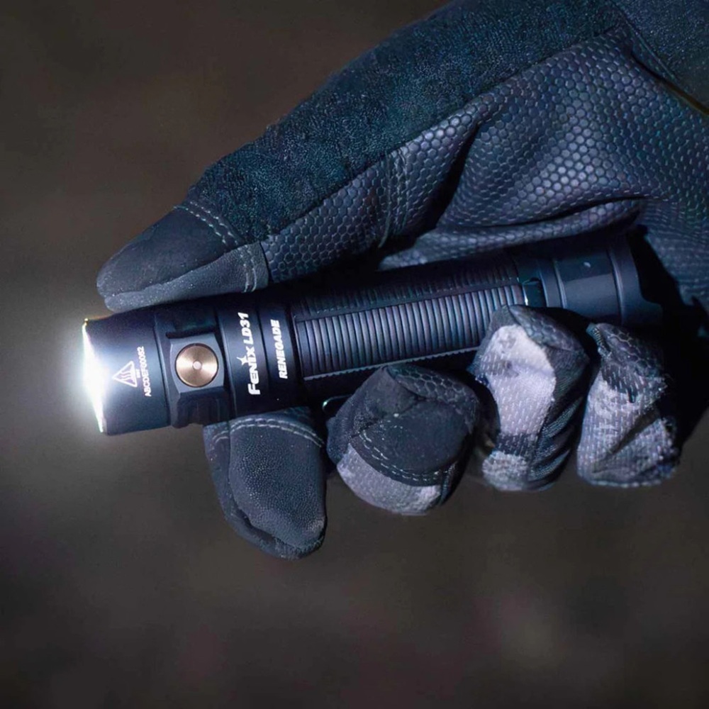 Ліхтар ручний Fenix LD31R Renegade фото5