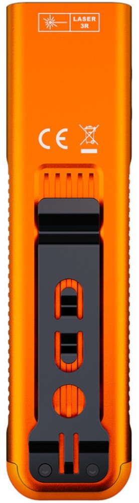 Ліхтар наключний Fenix E06R PRO RG, помаранчевий фото4