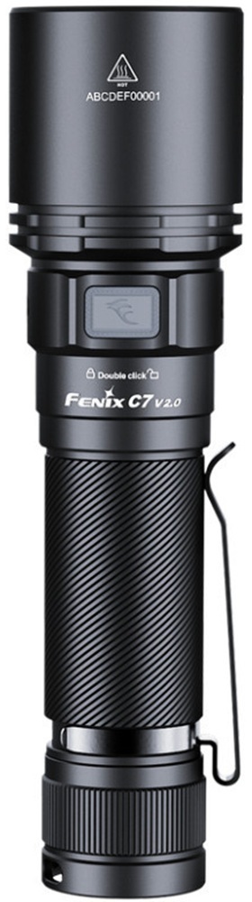 Ліхтар ручний Fenix C7 V.2.0 фото3