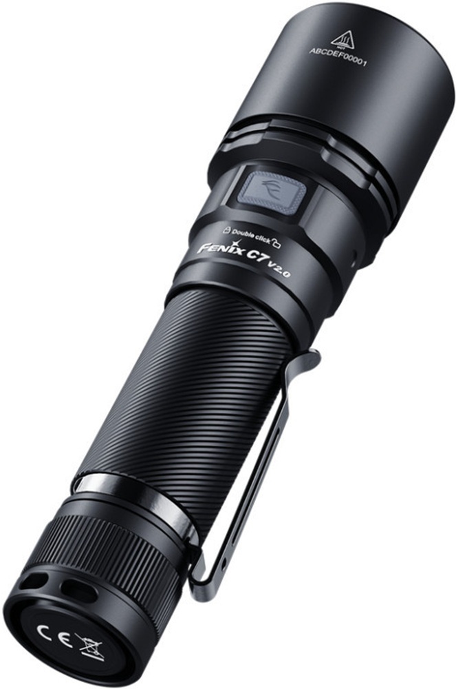 Ліхтар ручний Fenix C7 V.2.0 фото2