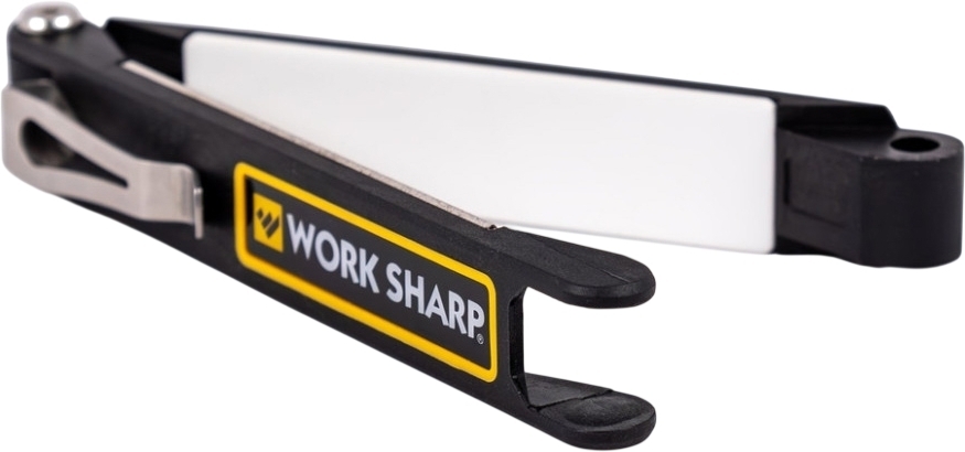 Точилка механічна кишенькова Work Sharp Folding Field Sharpener WSEDCFFS-I фото4