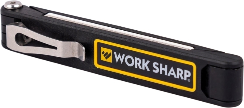 Точилка механічна кишенькова Work Sharp Folding Field Sharpener WSEDCFFS-I фото5