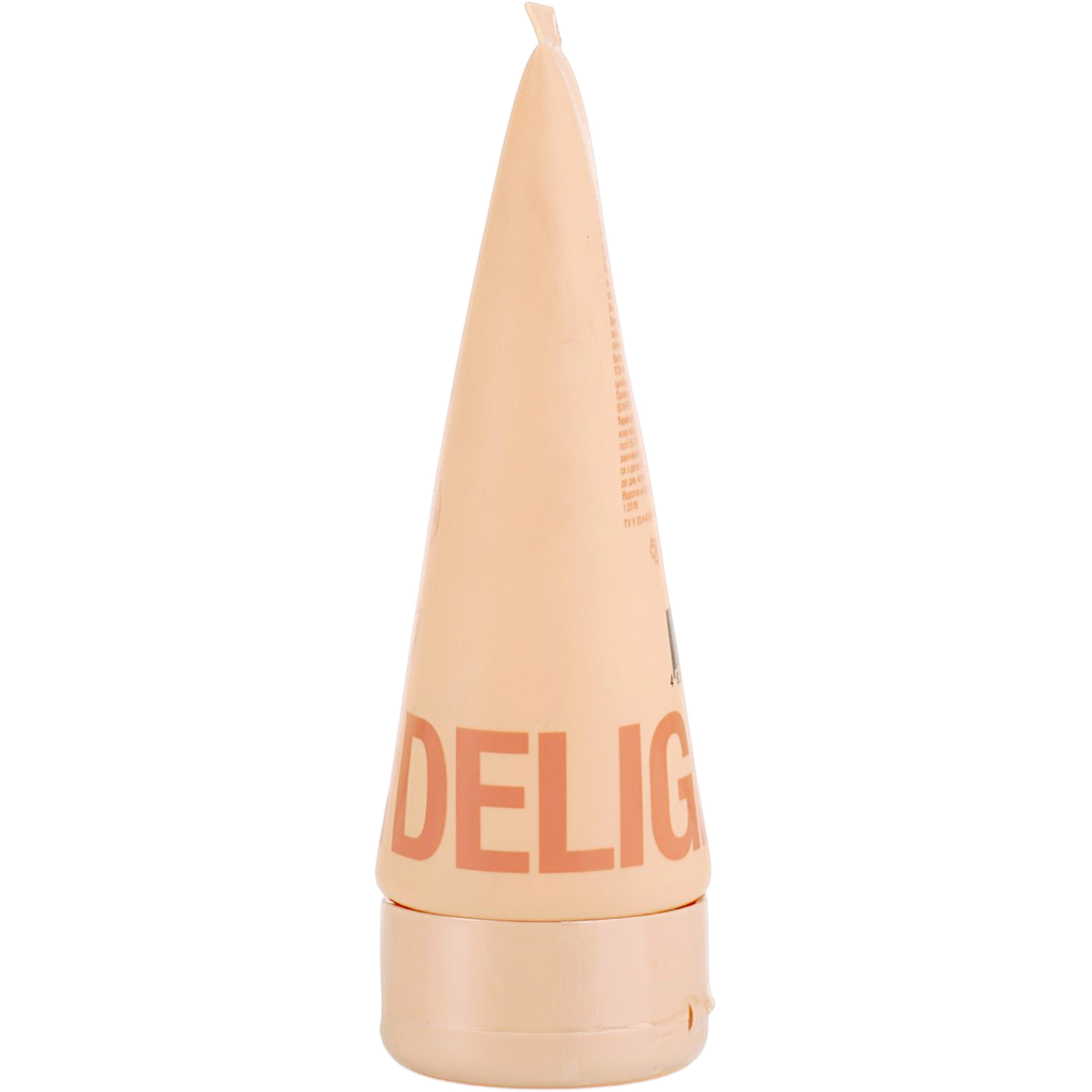 Увлажняющий крем-гель для тела Mr.Scrubber Skin Delights Salted Caramel 150 мл (1899) фото2