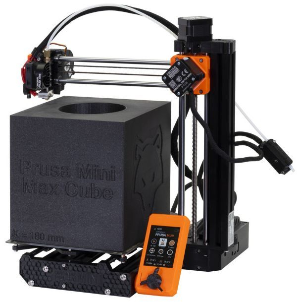 3D-принтер Prusa MINI+ (PR-8890) фото3