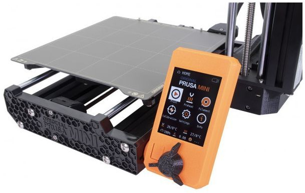 3D-принтер Prusa MINI+ (PR-8890) фото4