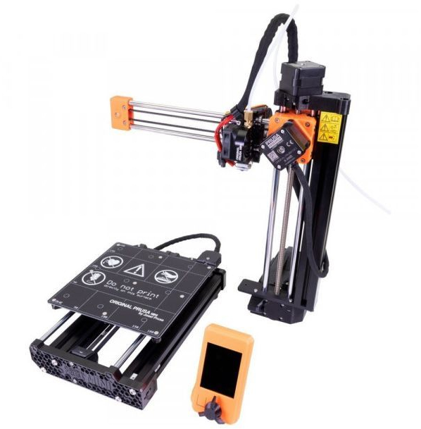 3D-принтер Prusa MINI+ (PR-8890) фото5