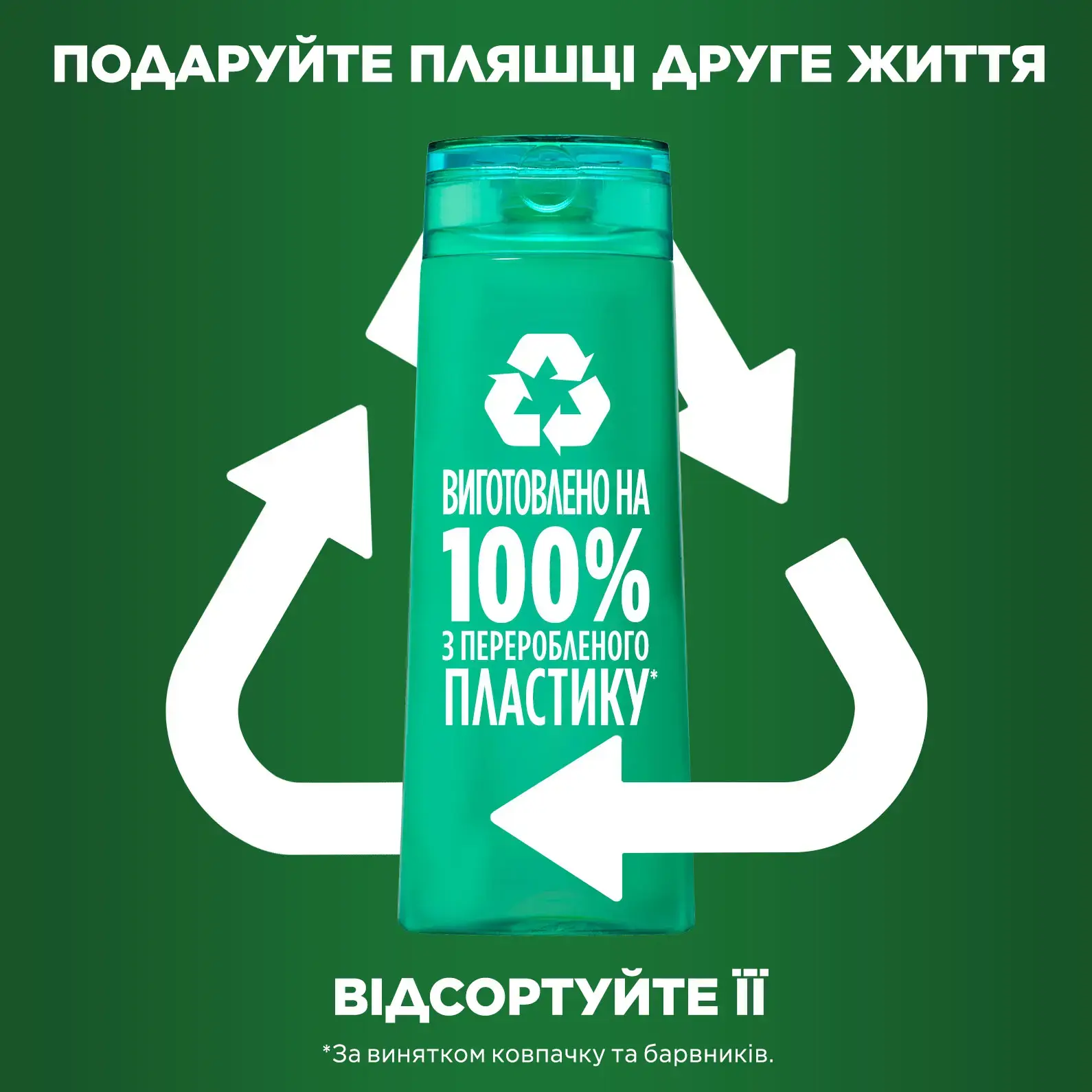 Шампунь Garnier Fructis Рост на полную силу укрепляющий 400 мл фото6