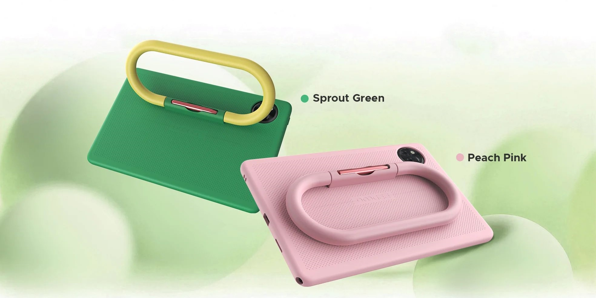 Планшет Doogee U11 Kid 11" 4/128Gb Green (6942654909862) фото4
