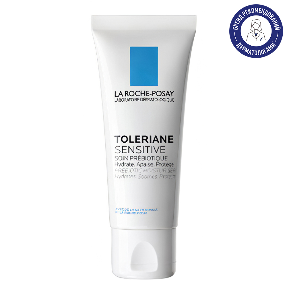 Зволожуючий крем для обличчя La Roche-Posay Toleriane 40 мл фото2