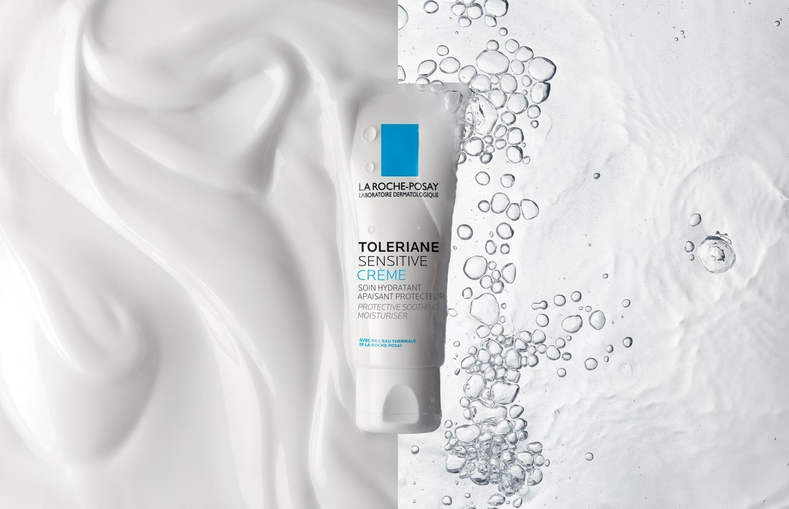 Зволожуючий крем для обличчя La Roche-Posay Toleriane 40 мл фото3