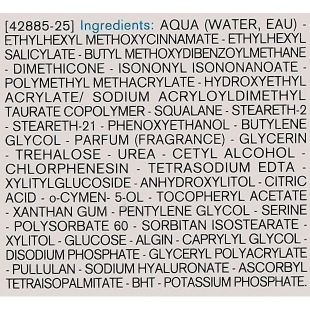 Увлажняющий крем Uriage Eau Thermale Creme D'Eau Legere SPF20 40 мл фото9