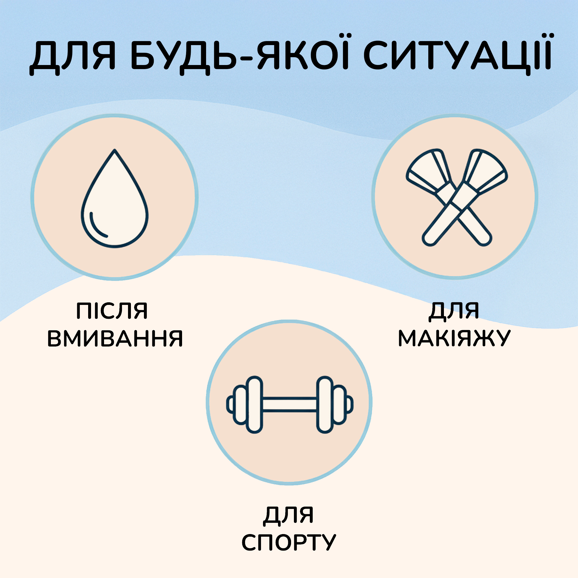 Бумажные полотенца Снежная панда Extra Care Face & Hands Косметические 120 шт. фото7