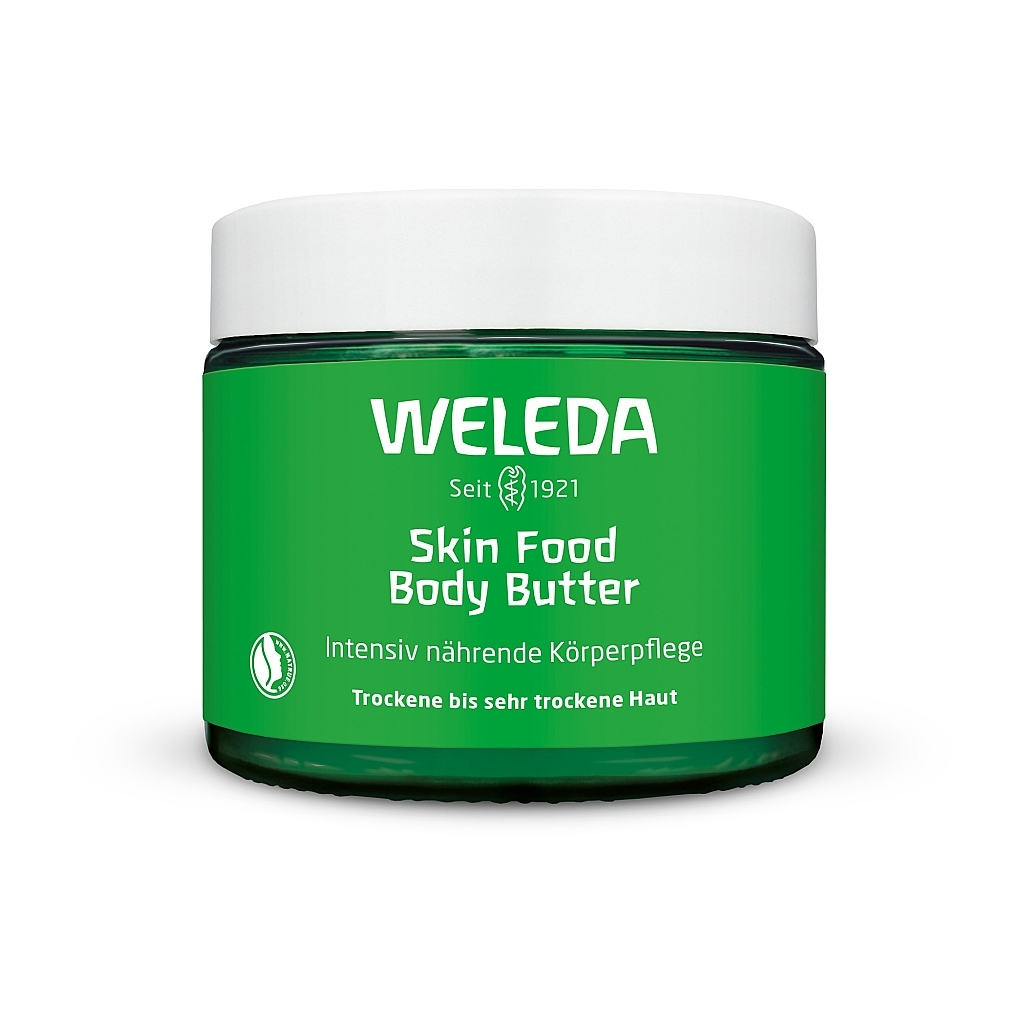Баттер для тела Weleda Skin Food 150 мл (00639100) (4001638526708) фото